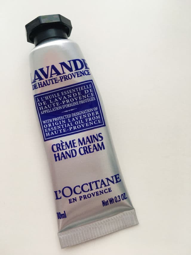 L'Occitane Lavender Hand Cream review photo by Glowingclouds