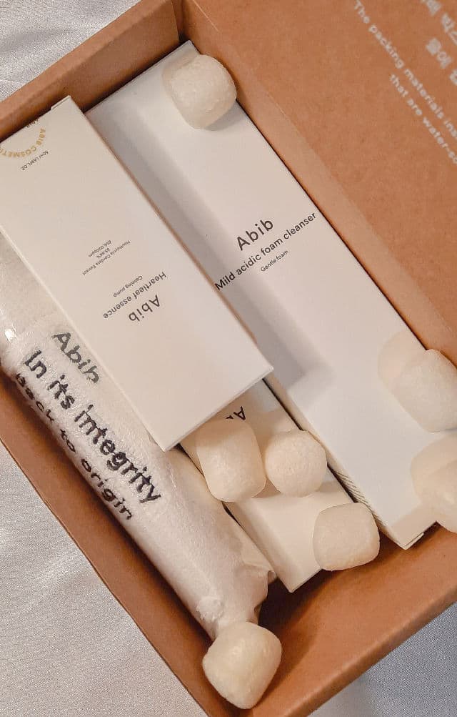 Abib Enriched Crème review photo by GlowithEve