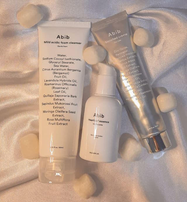 Abib Enriched Crème review photo by GlowithEve