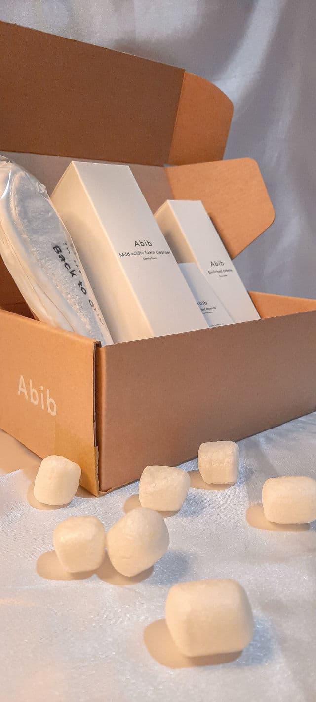 Abib Enriched Crème review photo by GlowithEve