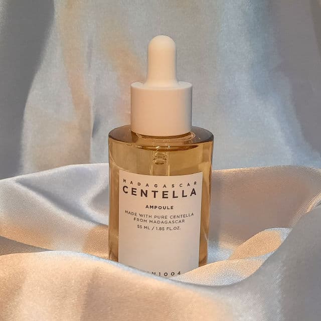 SKIN1004 Madagascar Centella Ampoule review photo by GlowithEve