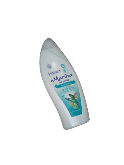 Marina Hydra Cool Gel Lotion review photo by Glowithmeo