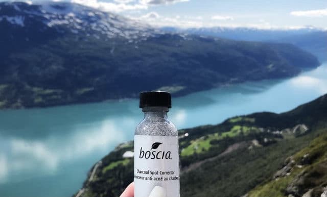 Boscia Charcoal Spot Corrector review photo by Glowupchicas