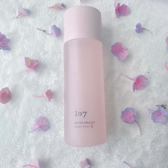 107 MICRO DRIZZLE Hydro Toner review photo by GlowyGail