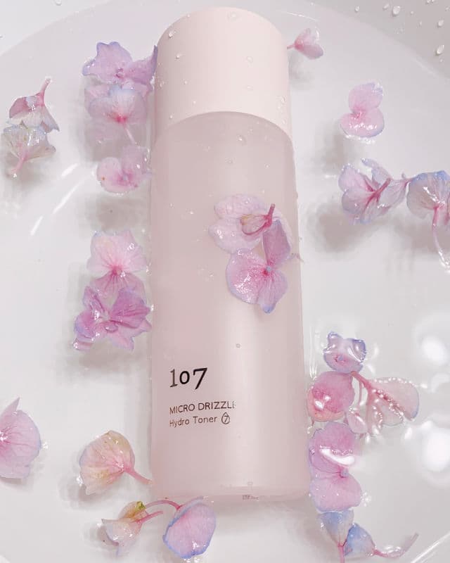 107 MICRO DRIZZLE Hydro Toner review photo by GlowyGail