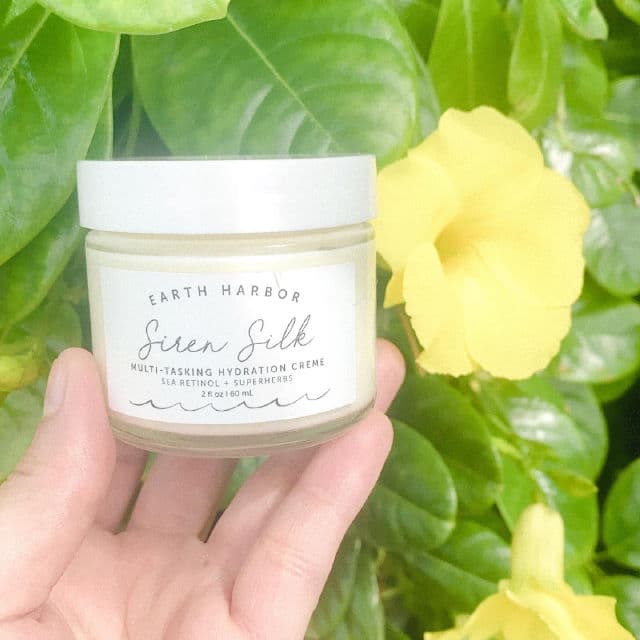 Earth Harbor Naturals Siren Silk Multi-Tasking Hydration Creme review photo by GlowyGail