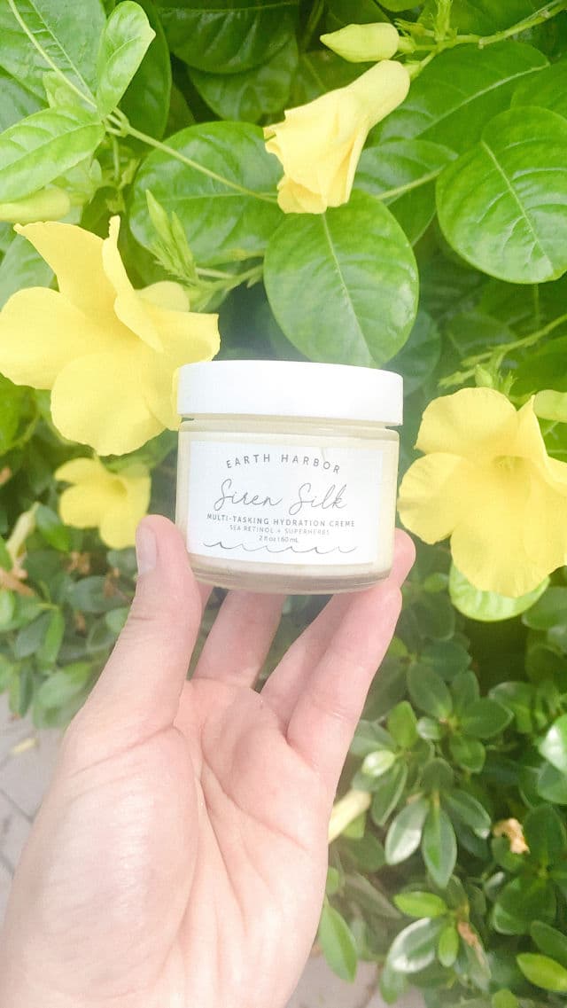 Earth Harbor Naturals Siren Silk Multi-Tasking Hydration Creme review photo by GlowyGail