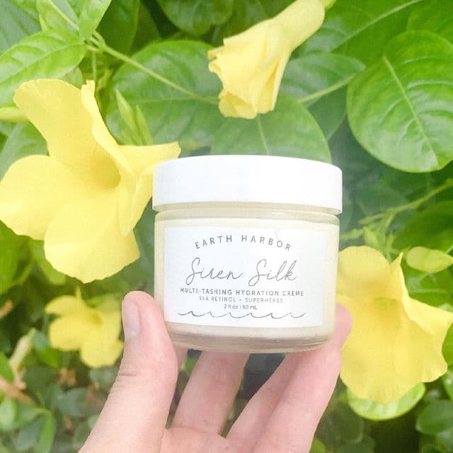 Earth Harbor Naturals Siren Silk Multi-Tasking Hydration Creme review photo by GlowyGail