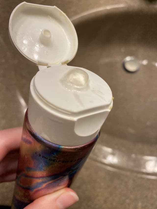 GlamGlow Gentlebubble review photo by GlowyMeg