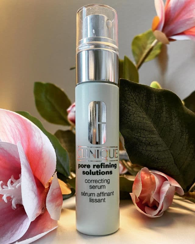 Clinique Pore Refining Solutions Correcting Serum review photo by Glowyforever