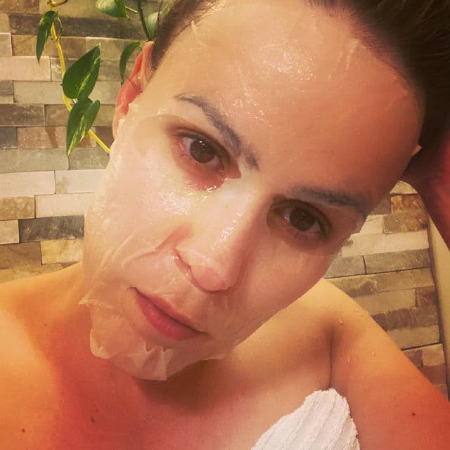 I'm Sorry For My Skin SOS Jelly Mask Soothing review photo by Glowyforever