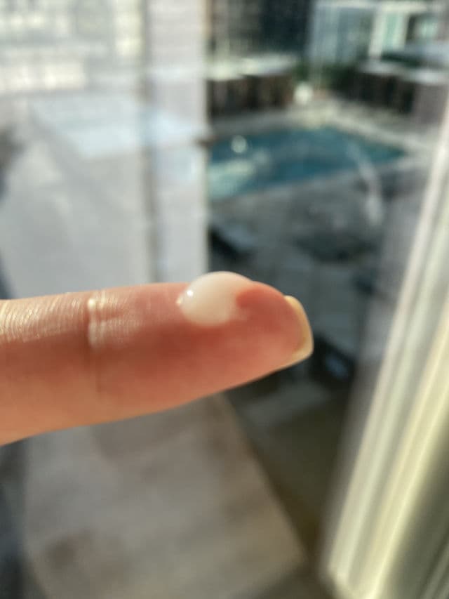 Shiseido Vital Perfection LiftDefine Radiance Lifting Serum review photo by Goldieluxe