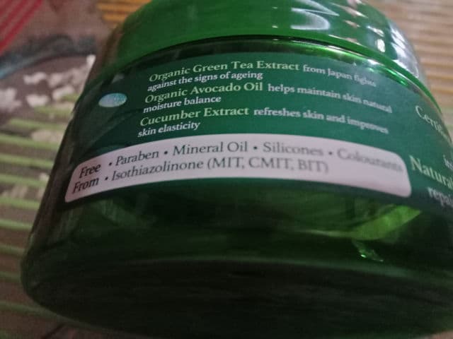 Naturals by Watsons Aloe Vera Soothing Gel review photo by GraceC