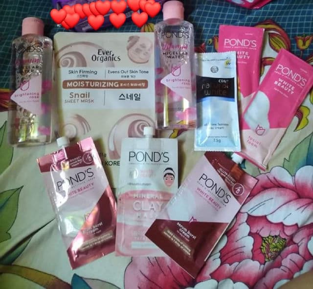 Pond's White Beauty Serum Burst Cream review photo by GraciaAver