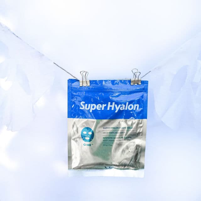 VT COSMETICS Super Hyalon 7 Days Mask review photo by GracyGrace