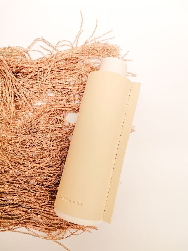 Slosophy Newtinol Toner review photo by GracyGrace