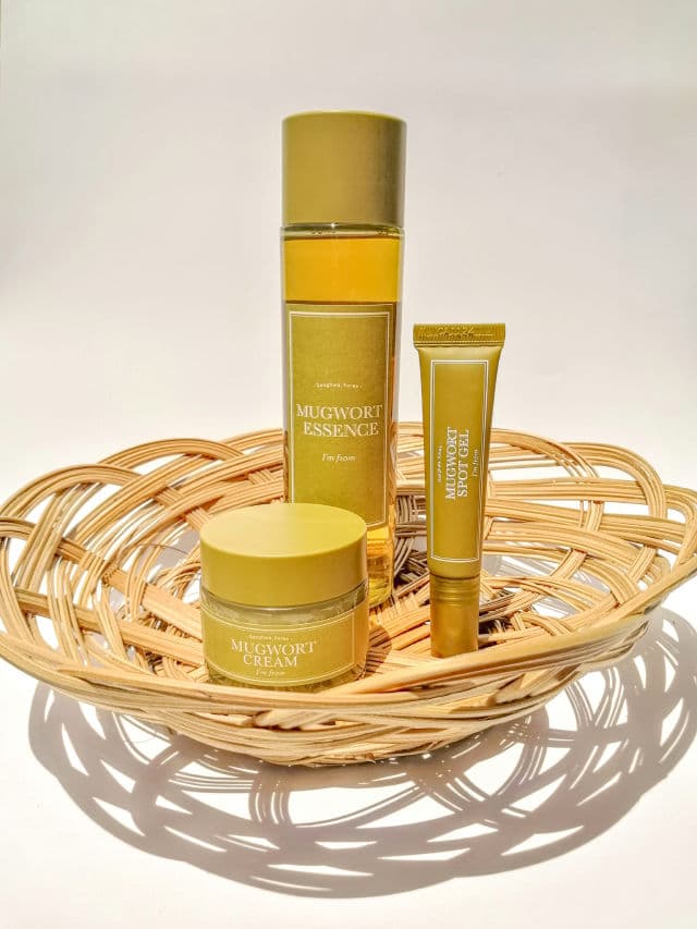 I'M FROM Mugwort Spot Gel review photo by GracyGrace