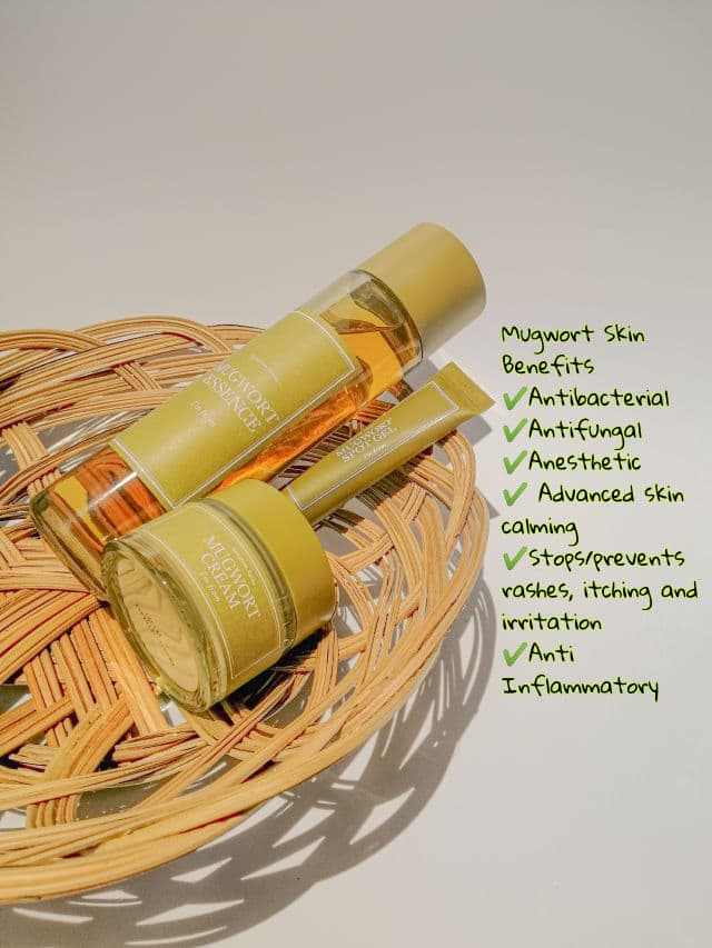 I'M FROM Mugwort Spot Gel review photo by GracyGrace