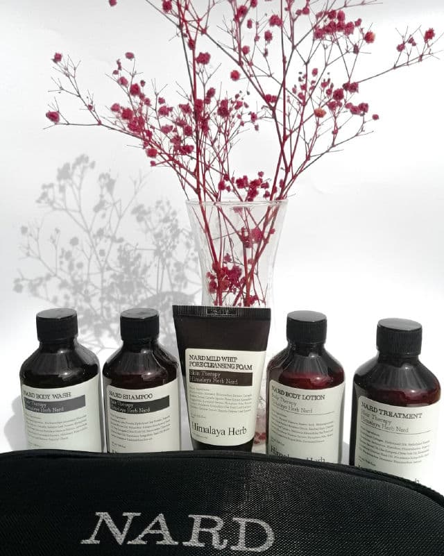 NARD Body Lotion review photo by GracyGrace