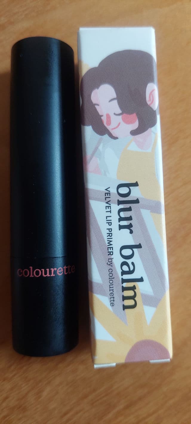 Colourette Blur Balm review photo by Gray17