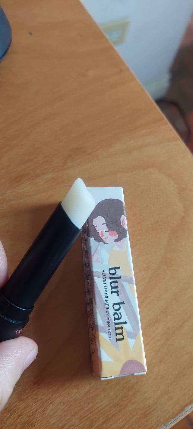 Colourette Blur Balm review photo by Gray17