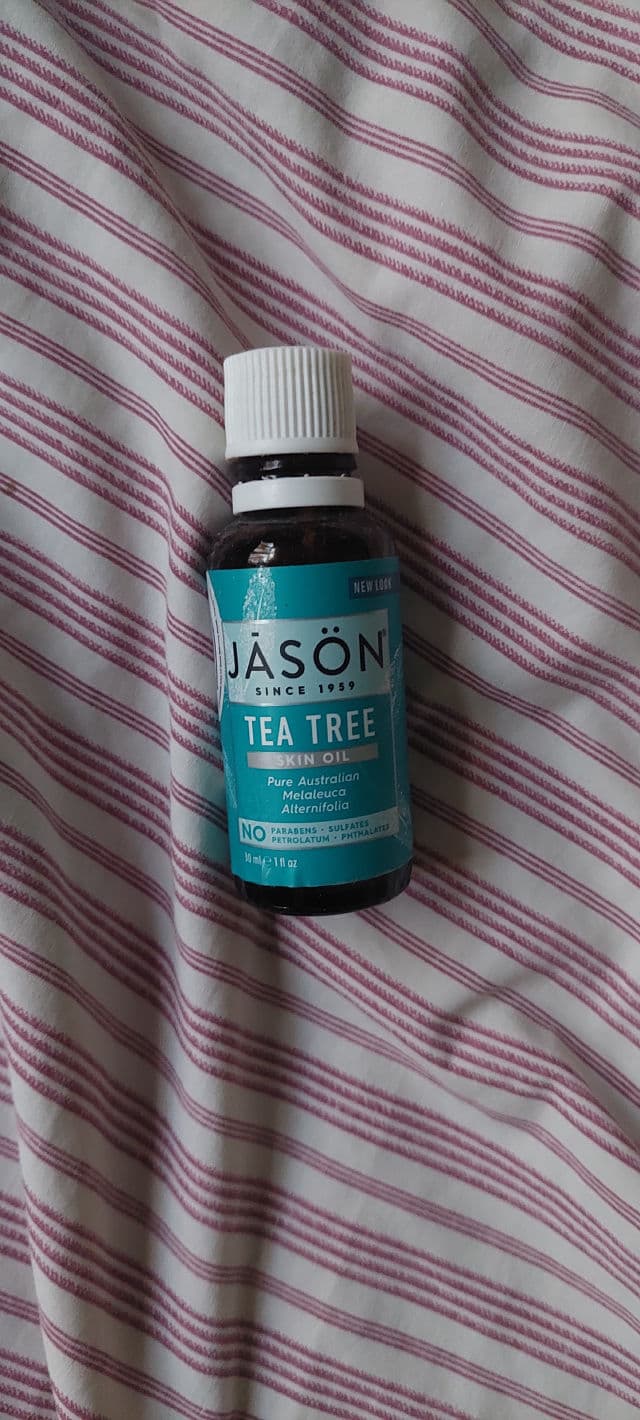 Jason Naturals Tea Tree Oil Pure Oil review photo by Gray17