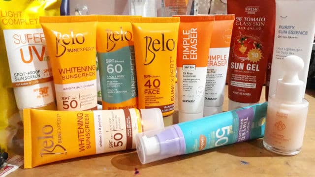 Belo Essentials SunExpert Face Cover review photo by Gray17