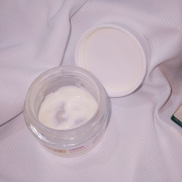 Delia Cosmetics Q10 Anti-Wrinkle Moisturizing Argan Care Cream review photo by Guevsss