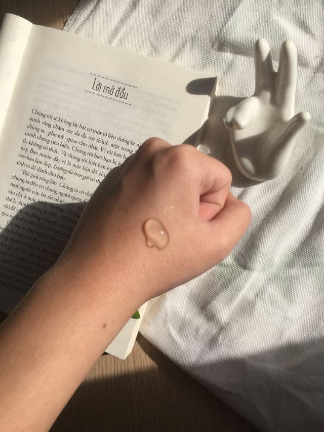 Meishoku Detclear Bright & Peel Fruits Peeling Jelly (Mixed Berry) review photo by Vivianie