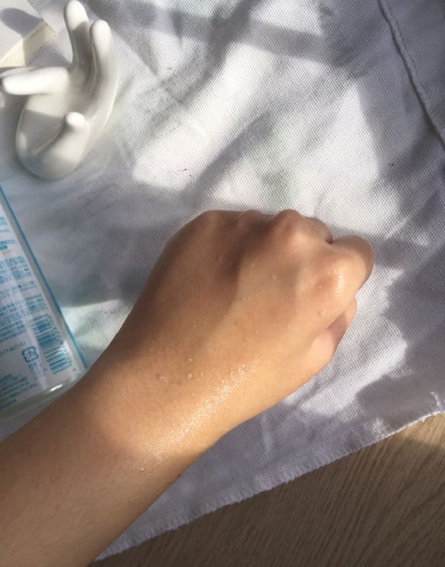 Meishoku Detclear Bright & Peel Fruits Peeling Jelly (Mixed Berry) review photo by Vivianie