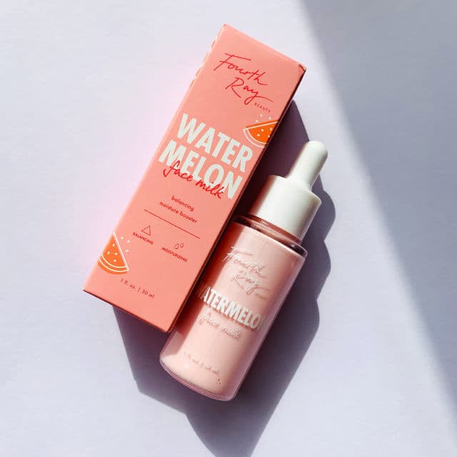 Fourth Ray Beauty Watermelon Face Milk review photo by HFBeauty
