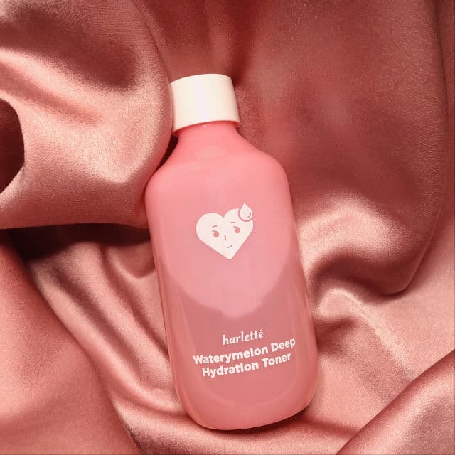 Harlette Beauty Waterymelon Deep Hydration Toner review photo by Skinckel