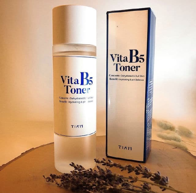 TIAM [Discontinued] My Signature Vita B5 Toner review photo by Skinckel