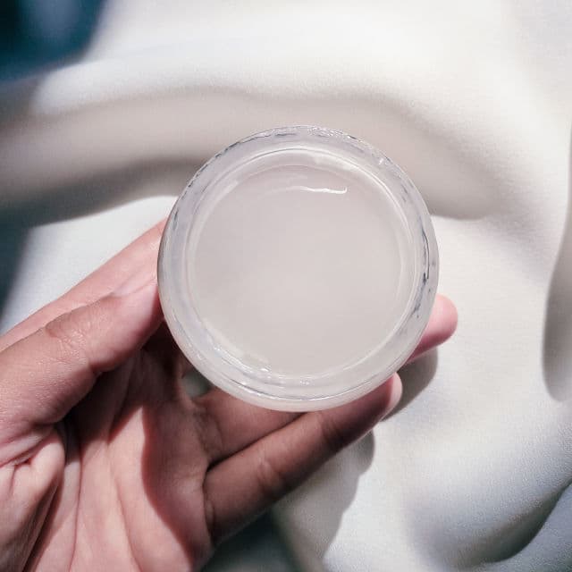 Clay Botanicals Ultimate Hydro Gel Cream review photo by Haiglowingskin