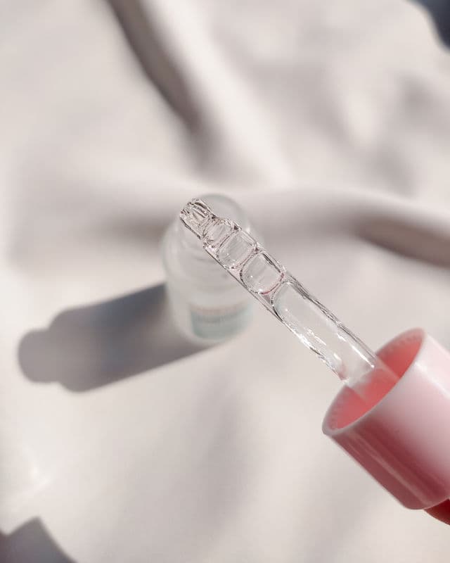 True to Skin Hyaluronic Acid Hydrating Serum review photo by Haiglowingskin