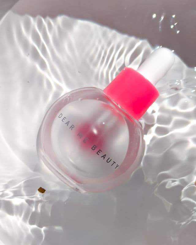 Dear Me Beauty 10% Niacinamide + Watermelon Extract Face Serum review photo by Haiglowingskin
