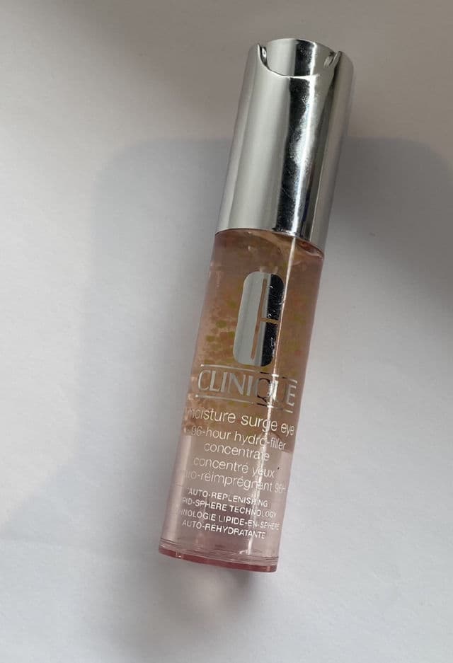 Clinique Moisture Surge Eye™ 96-Hour Hydro-Filler Concentrate review photo by Hainstrawberry