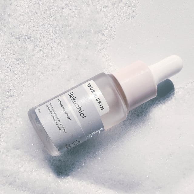 True to Skin Bakuchiol Skin Smoothing & Anti-Aging Serum review photo by vosmeyu