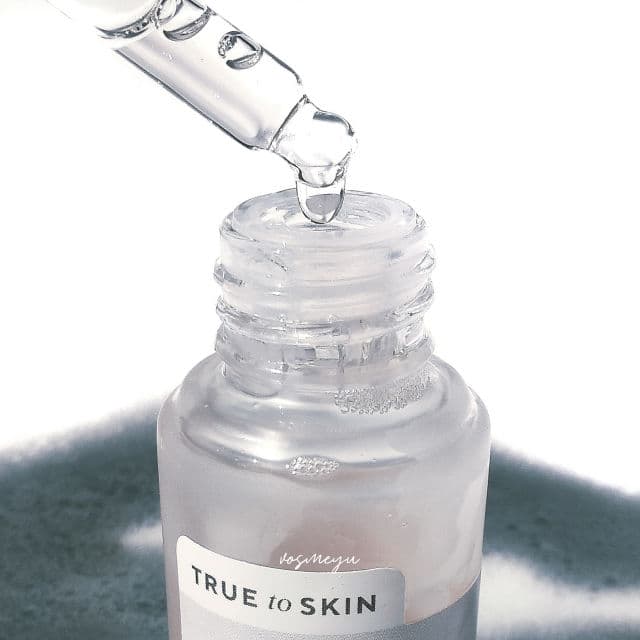 True to Skin Bakuchiol Skin Smoothing & Anti-Aging Serum review photo by vosmeyu