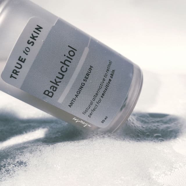 True to Skin Bakuchiol Skin Smoothing & Anti-Aging Serum review photo by vosmeyu