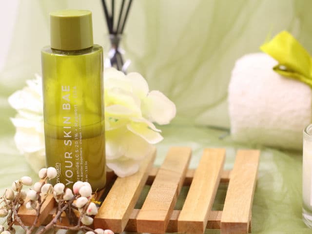Avoskin Your Skin Bae Ceramide LC S-20 1% + Mugwort + Cica Toner review photo by glowediaries