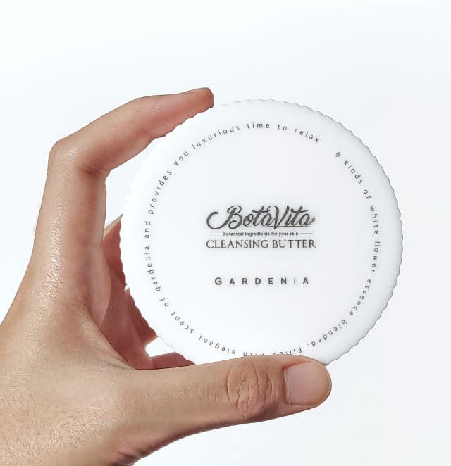 BotaVita Cleansing Butter review photo by skinlovette