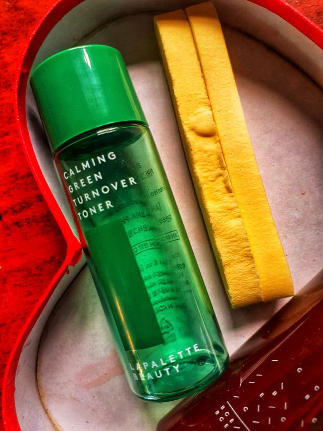 Lapalette Calming Green Turnover Toner review photo by Hanhquyen2211
