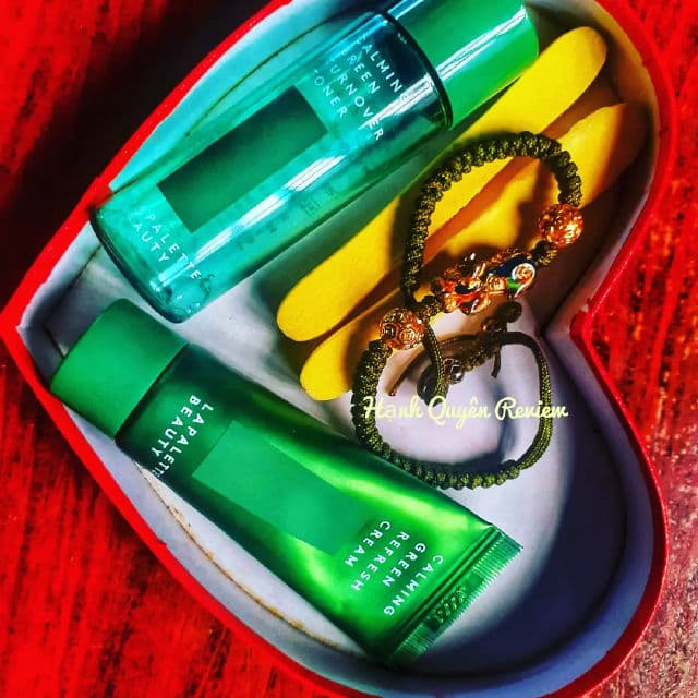 Lapalette Calming Green Refresh Cream review photo by Hanhquyen2211