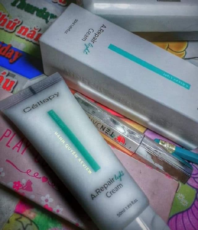 Cellapy A Repair Cream review photo by Hanhquyen2211
