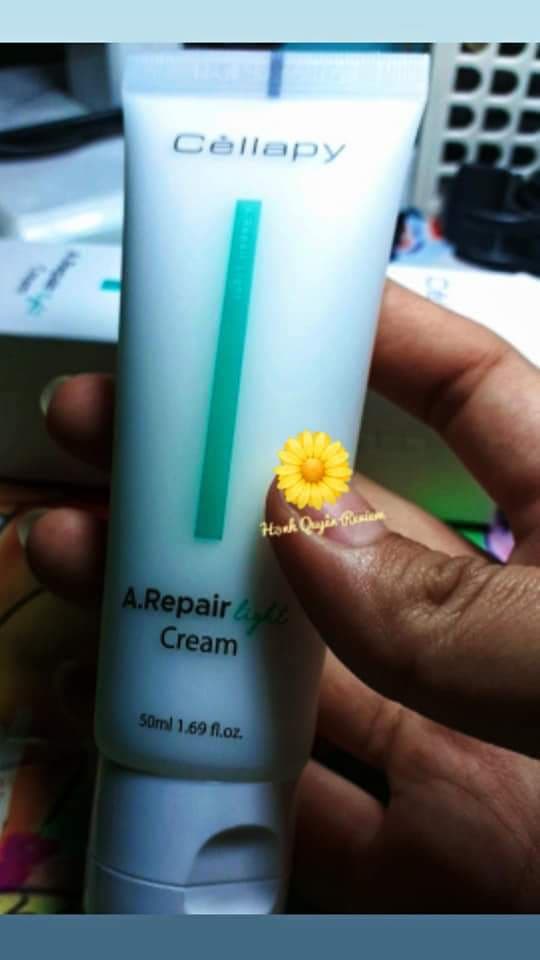 Cellapy A Repair Cream review photo by Hanhquyen2211