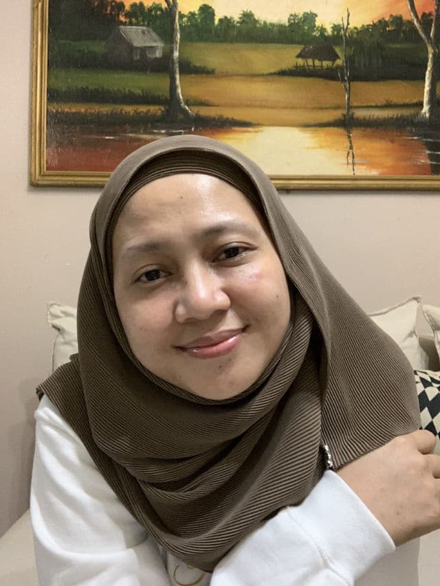 Tun Teja Ginseng Herbal Soap review photo by Hanimtunteja