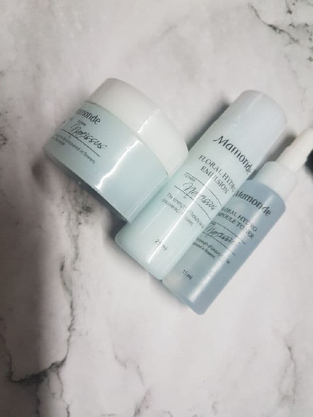 Mamonde Floral Hydro Ampoule Toner review photo by HannahJade