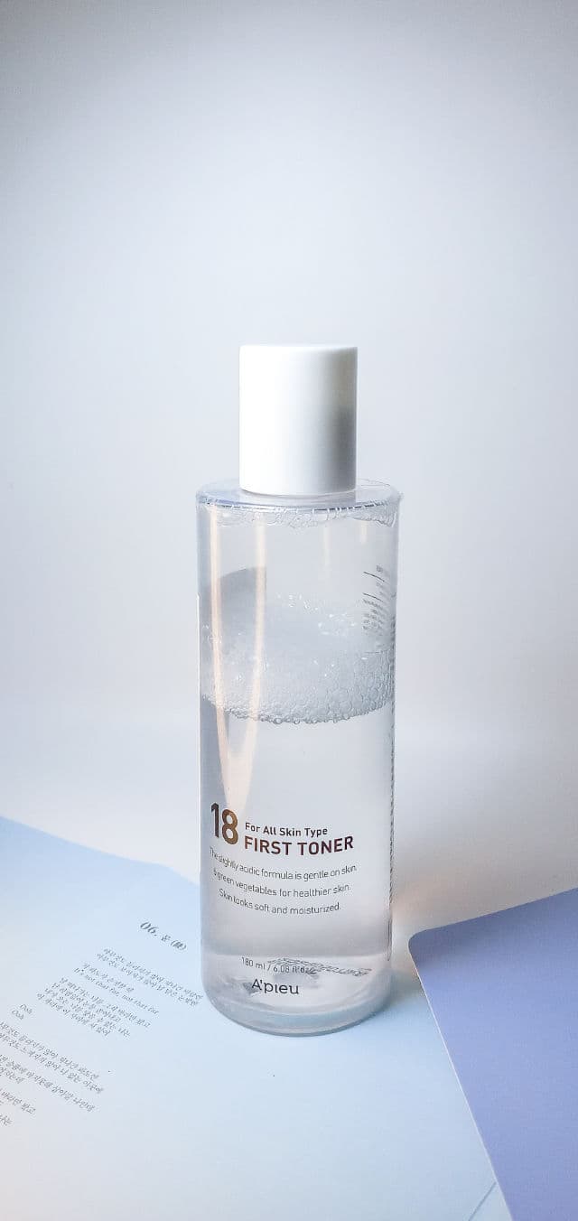 A'pieu Ph Balancing 18 First Toner review photo by HannahJade