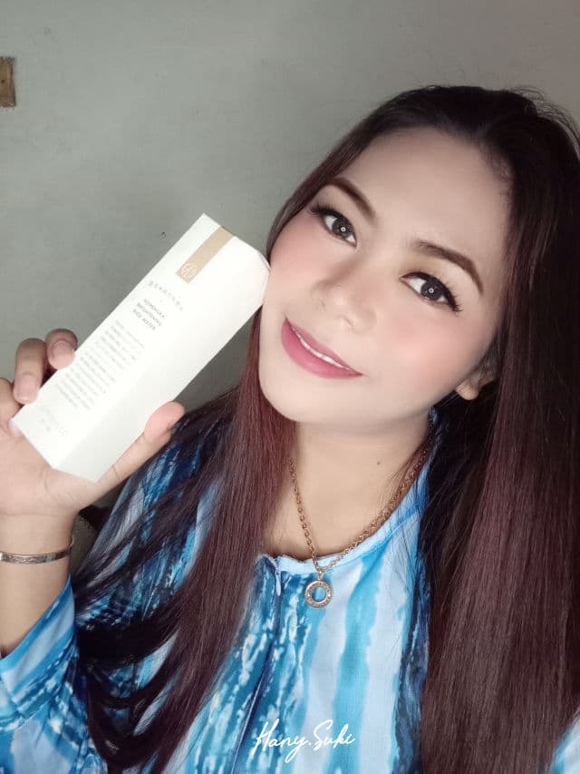 Comeitto Komenuka Brightening Rice Water review photo by HanySuki